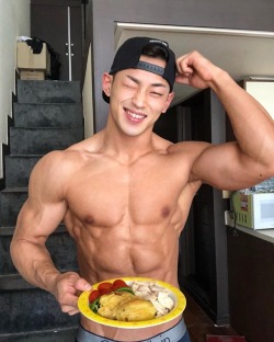 shreddedobsession:Lee Dae Woo