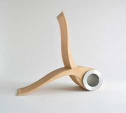 worclip:  Exocet Chair (2014) by Stéphane Leathead  A new kind