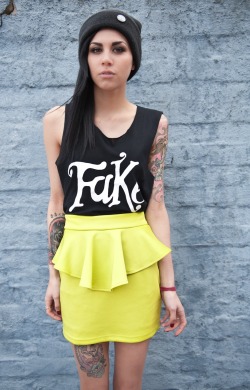 Girls With Tattoos