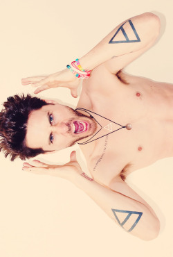 Deliciously psychotic.