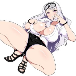 Shijou Takane setThe bulk if this set, if not all of it, is from Jabara Tornado ( https://twitter.com/jabarand)