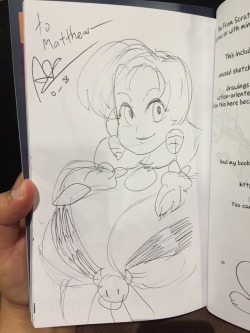 thekdubs: AnimeExpo masterpost 2/2  All the awesome Famish art