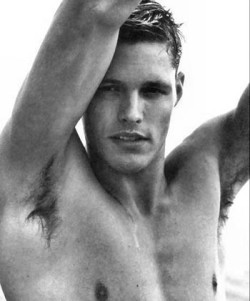 Male Celebrity Pits