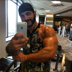 skyjane85:  Austin Aries  (taken from his instagram..credit goes