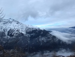 trekkingalps:  This is what Hiking looks like in wonderful Italy.