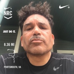 Mo miles mo miles mo miles!! #nikejustdoit✔️ #nikecoach #nike