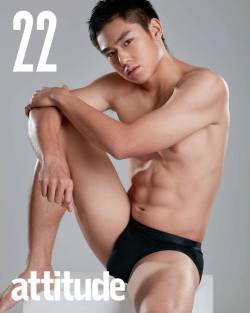 Natchakal Rajabopit | Attitude Thailand (January 2016)