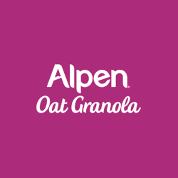 alpen:  Alpen Oat Granola. Great for breakfast. Also great as