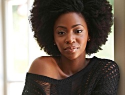 bytdwd:  longislandnaturals:  Loving Teyonah Parris as our Natural