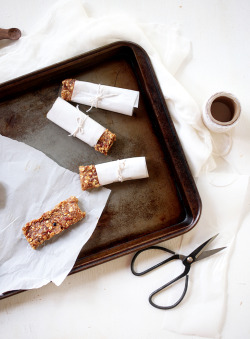 delta-breezes:  Muesli Bars | The Merrythought