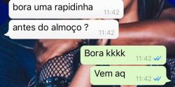 Ironias do Whatsapp