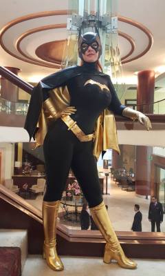 cosplayandgeekstuff:    Vegas PG Cosplay  (USA) as Batgirl. Photos