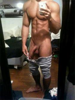 wellendowedpenes:   R U Following all 4 of my blogs? Well Endowed