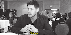 samwesson:  You’ve been doing Supernatural for 9 years […]