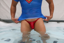Super Hot Guys in Thongs