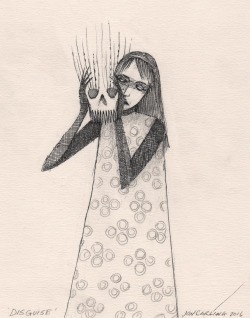 joncarling: disguise