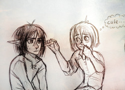 free-swimming-titans:  So what if one time when Eren shifts from