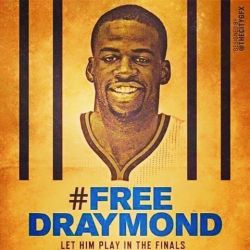 #freedraymond #fucklebron #fucklebronjames #gowarriors #dubnation