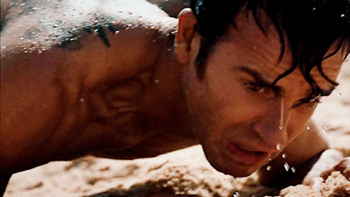   Justin Theroux - The Leftovers  