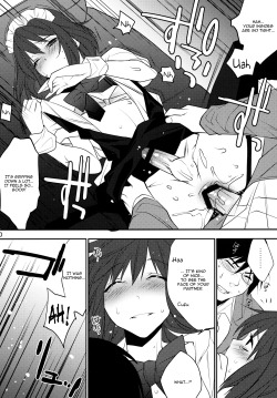 femboislove:  Kicking off Manga Monday with sexy maid action in “Bijoux Fantasie” by Ash Wing Part 3/3Need to find out where to hire a femboi maid.(〃￣ω￣〃ゞ 