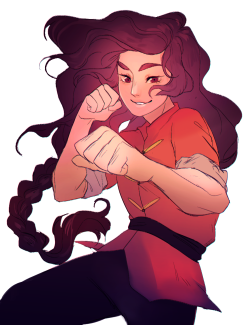 affurro:  Stevonnie ½! process 