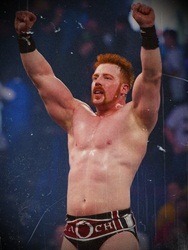 1994falloutboy:  Favorite pictures of Sheamus in his ring gear