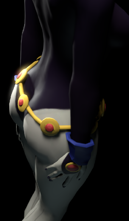 >tfw no High Quality Raven modelLike the Ben10 Gwen model it’s ported by the insecure guy who hates nsfw models.