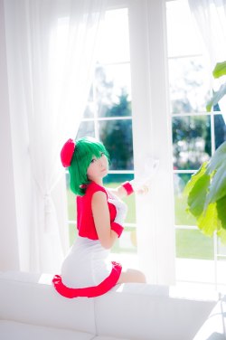 Macross Frontier - Ranka Lee [Xmas ver.] (Mashiro Yuki) 16HELP