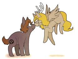 beffasaurus:  a very special somepony  D'aww x3