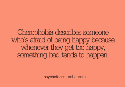 This is exactly me! Omg. this is my phobia!
