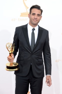 verysherry:  Bobby Cannavale, winner of Best Supporting Actor