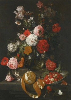 art-and-things-of-beauty:  Cornelis de Heem (1631-1695) - Still