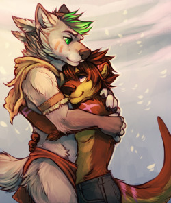 furry-romance:  http://www.furaffinity.net/user/cherrybox/  