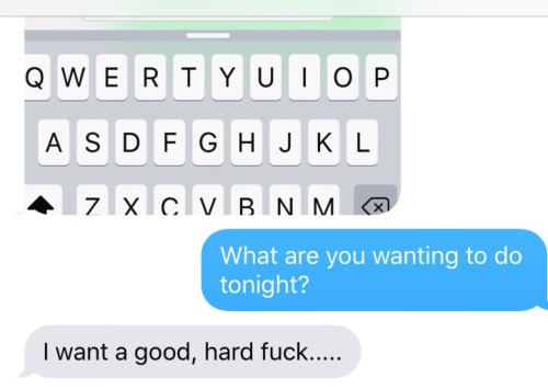 ticklebelly75:  Hotwife teasing me while away for work, she is prepping for her date tonight 