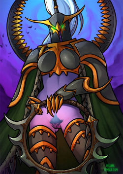 Maiev Shadowsong!I just uploaded a Maiev Picture Pack to Patreon
