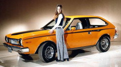 carsthatnevermadeitetc:  AMC Hornet GT Concept, 1973