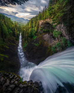 travelgurus:  Brandywine Falls by   Artur Stanisz    Brandywine