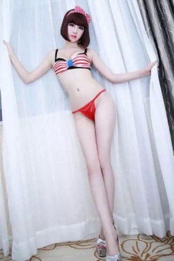 greatwong:  Chinese sauna girl Follow at http://greatwong.tumblr.com/