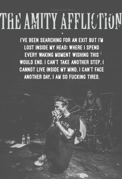 l-exquisite-dolor: The Amity Affliction - Pittsburgh.