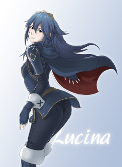 dat lucina~ <3