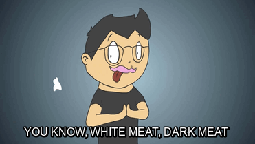working-on-a-username:  Mark…I mean Warfstache really loves meat [x]