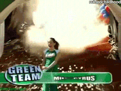 ruinedchildhood:  Forget the olympics. I watched the Disney Channel