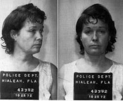 bttyaranda:Bettie Page’s mugshot from October 29th 1972. Many