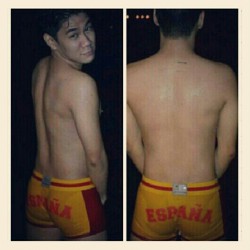 be-the-king-of-my-heart:#sexy #back !! #me #cute #like #love