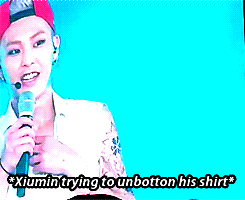 minseoked:  #stopxiumin2014 - please stop tormenting your dongsaengs