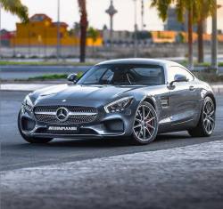 automotive-lust:  Mercedes-AMG GT: Sexiest modern car on Earth?