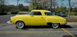 rosspetersen: 1951 Studebaker Champion Starlight Coupe at Fuelfed