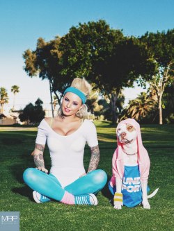 christymack-blog:  Let’s Get PhysicalTaken in Las Vegas, NevadaMarcos