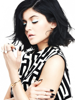 kyliejennerfashionstyle:  Kylie Jenner - Byrdie Fall Beauty