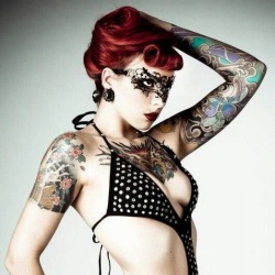 Tattoo Babes
